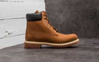 Timberland — как эти ботинки стали известны каждому