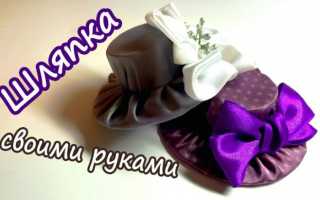 Модные и необычные шляпы и шапочки для женщин