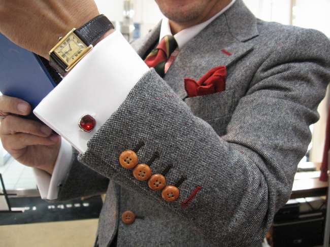 Как носить рубашки с запонками? - советы и рекомендации от Krasota4All.ru