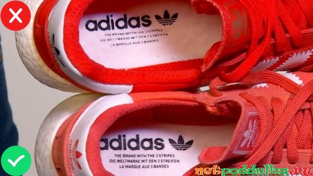 Сравнение качества печати у оригинала и реплики