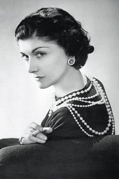 Ювелирное искусство CHANEL